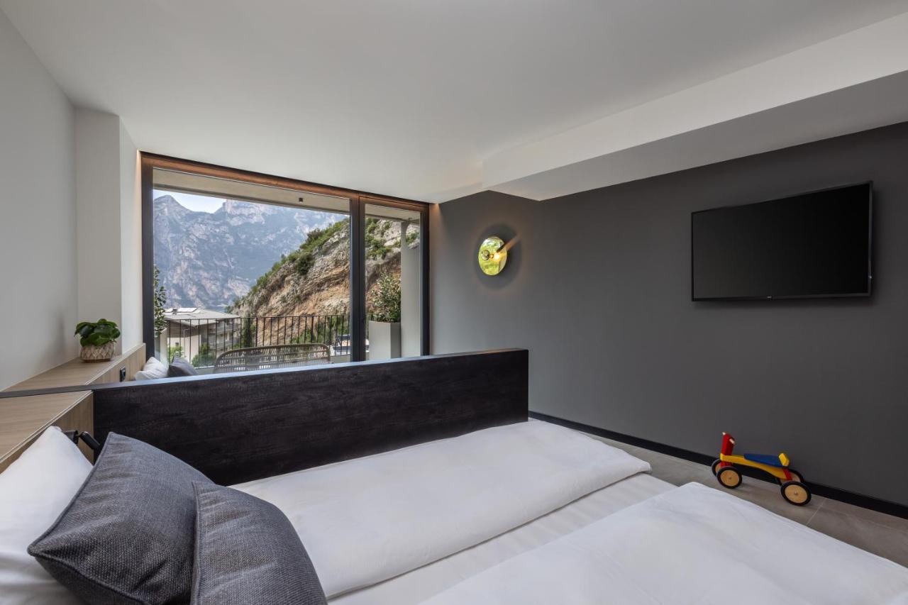 Gardea Soulfamily Resort Torbole Sul Garda Exterior photo