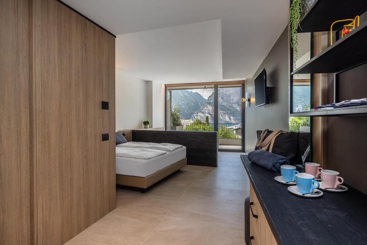 Gardea Soulfamily Resort Torbole Sul Garda Exterior photo