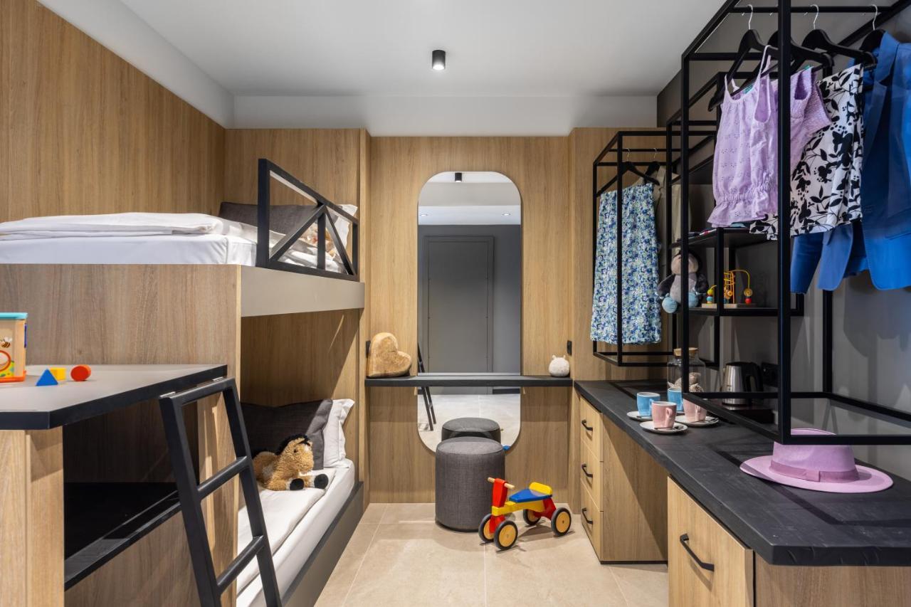 Gardea Soulfamily Resort Torbole Sul Garda Exterior photo