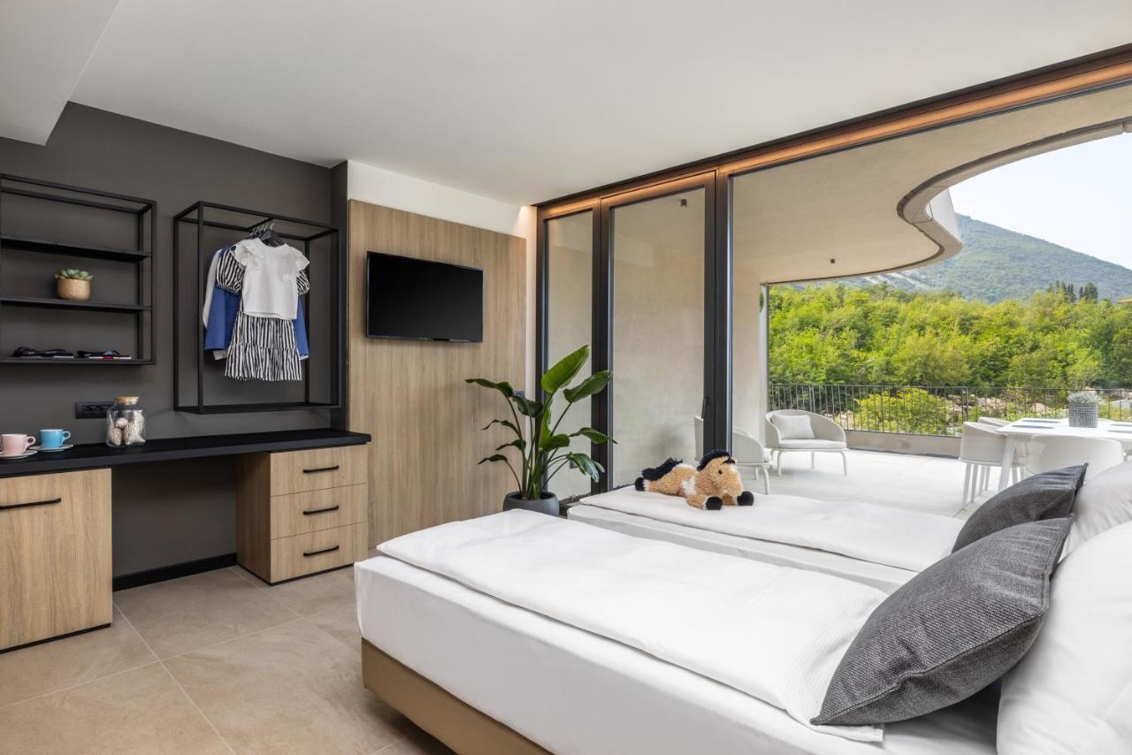 Gardea Soulfamily Resort Torbole Sul Garda Exterior photo