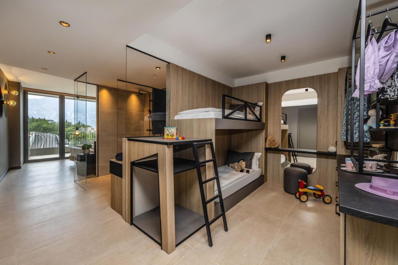 Gardea Soulfamily Resort Torbole Sul Garda Exterior photo