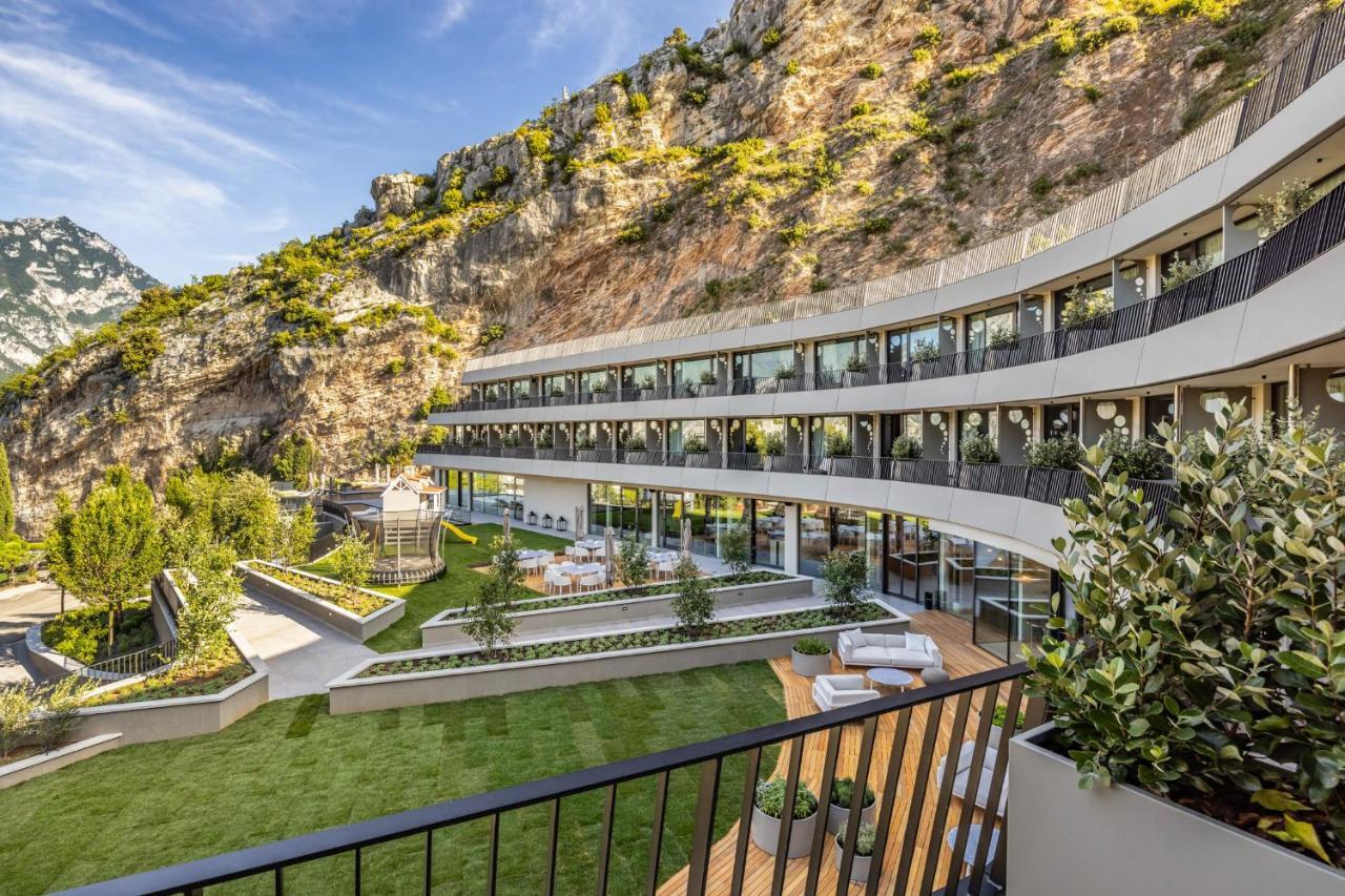Gardea Soulfamily Resort Torbole Sul Garda Exterior photo