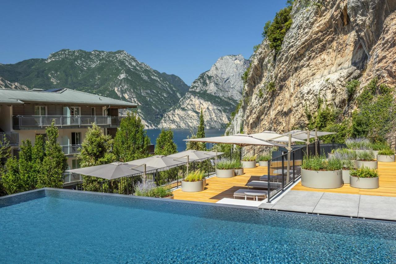 Gardea Soulfamily Resort Torbole Sul Garda Exterior photo