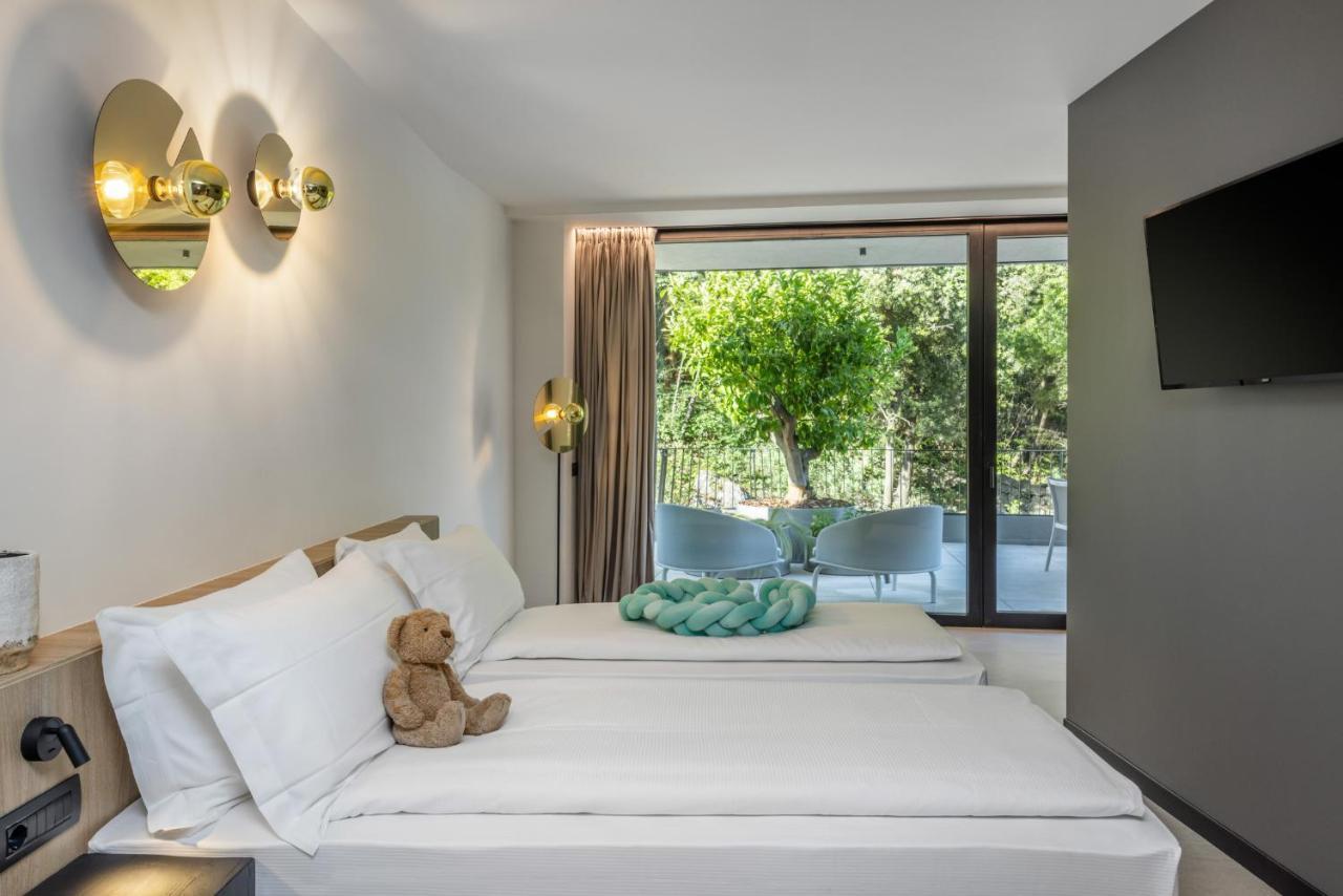 Gardea Soulfamily Resort Torbole Sul Garda Exterior photo