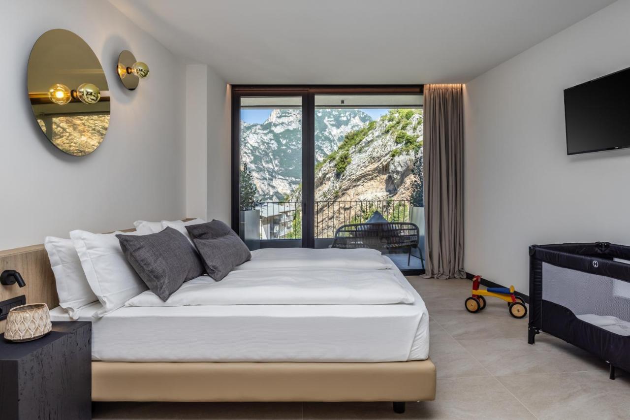 Gardea Soulfamily Resort Torbole Sul Garda Exterior photo