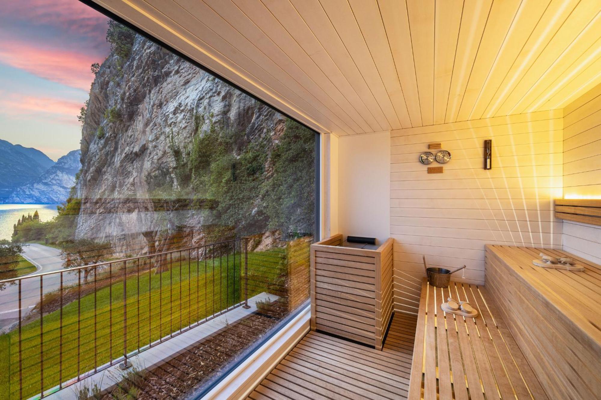Gardea Soulfamily Resort Torbole Sul Garda Exterior photo