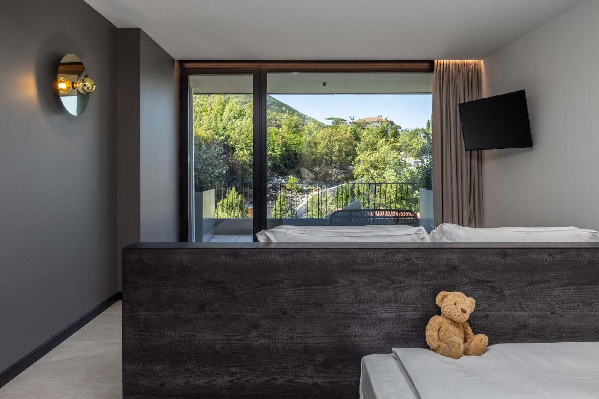 Gardea Soulfamily Resort Torbole Sul Garda Exterior photo