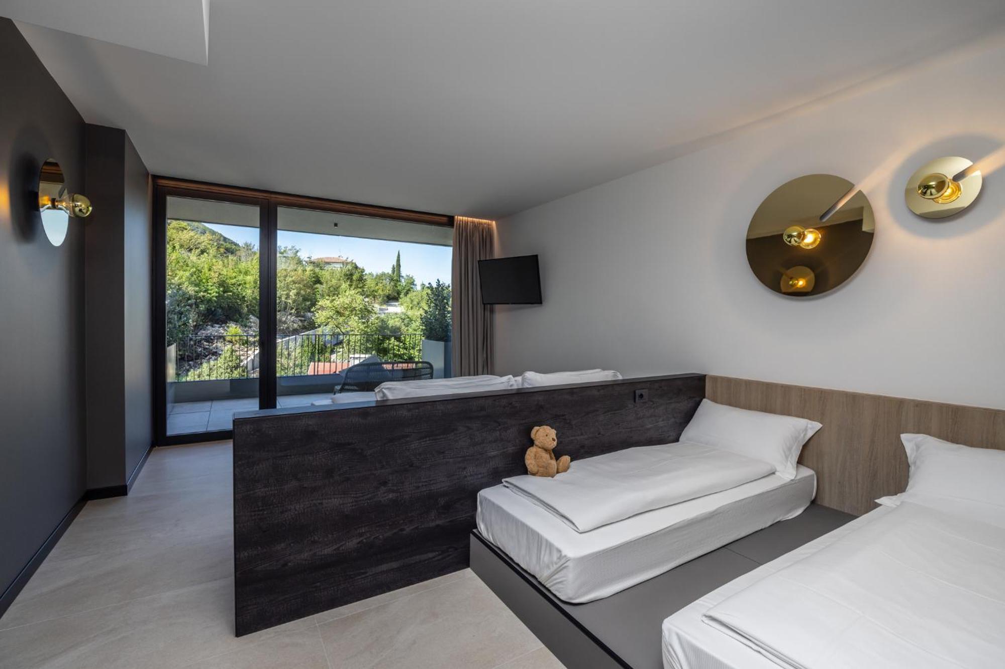 Gardea Soulfamily Resort Torbole Sul Garda Exterior photo